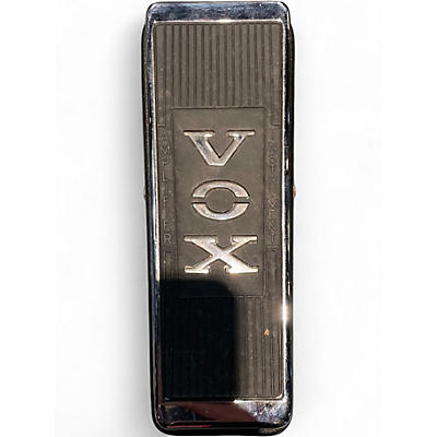 Used VOX V847 Reissue Wah Effect Pedal