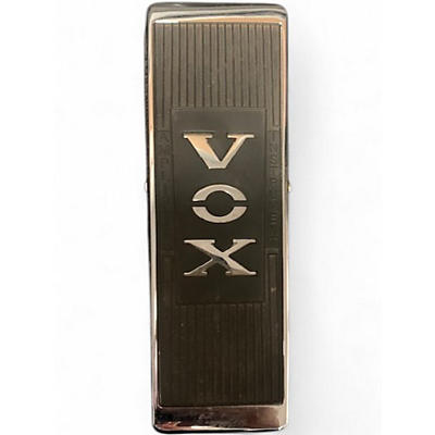 Used VOX V847 Reissue Wah Effect Pedal