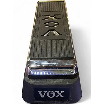 Used VOX V847 Reissue Wah Effect Pedal