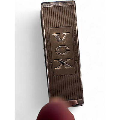 Used VOX V847 Reissue Wah Effect Pedal