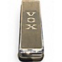 Used VOX V847 Reissue Wah Effect Pedal