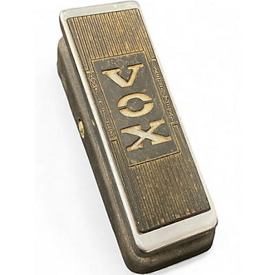 Used VOX V847 Reissue Wah Effect Pedal