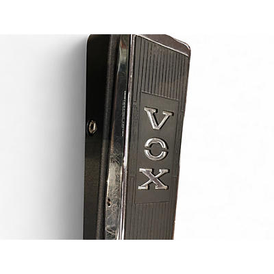 Used VOX V847 Reissue Wah Effect Pedal