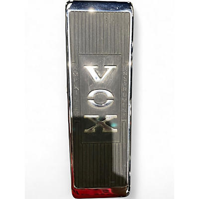 Used VOX V847 Reissue Wah Effect Pedal