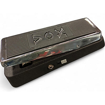 Used VOX V847 Reissue Wah Effect Pedal