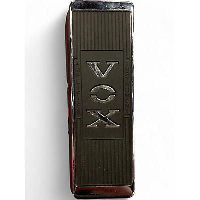 Used VOX V847 Reissue Wah Effect Pedal