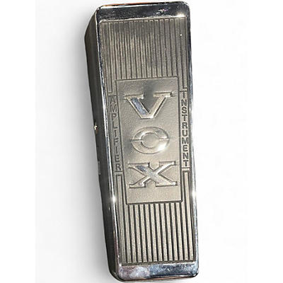 Used VOX V847 Reissue Wah Effect Pedal