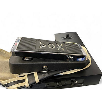 Used VOX V847 Reissue Wah Effect Pedal
