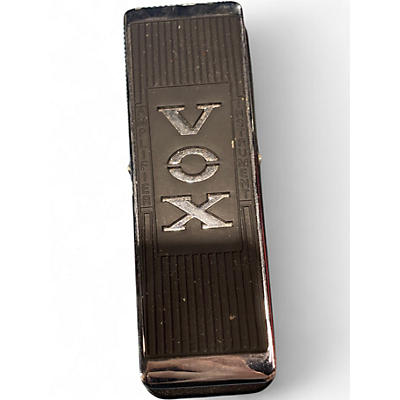 Used VOX V847 Reissue Wah Effect Pedal