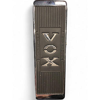 Used VOX V847 Reissue Wah Effect Pedal