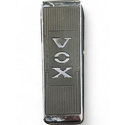 Used VOX V847 Reissue Wah Effect Pedal