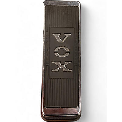 Used VOX V847 Reissue Wah Effect Pedal