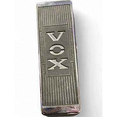 Used VOX V847 Reissue Wah Effect Pedal