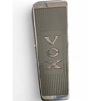 Used VOX V847 Reissue Wah Effect Pedal