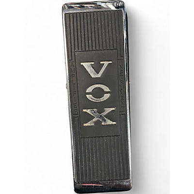 Used VOX V847 Reissue Wah Effect Pedal
