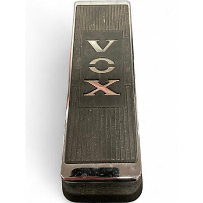 Used VOX V847 Reissue Wah Effect Pedal