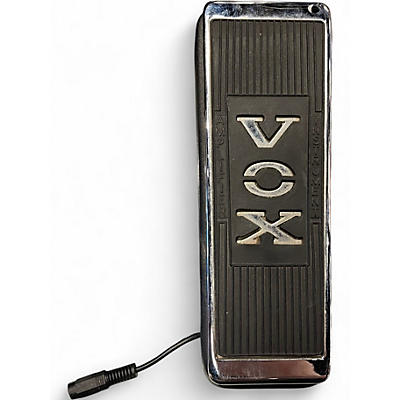 Used VOX V847 Reissue Wah Effect Pedal