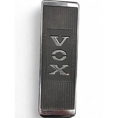 Used VOX V847 Reissue Wah Effect Pedal