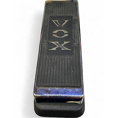 Used VOX V847 Reissue Wah Effect Pedal