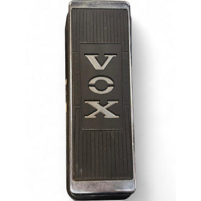 Used VOX V847 Reissue Wah Effect Pedal