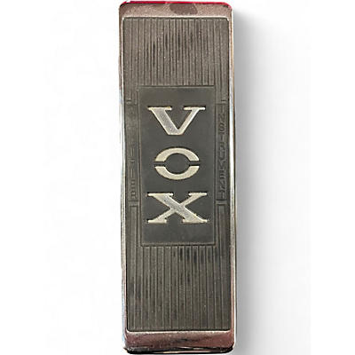 Used VOX V847 Reissue Wah Effect Pedal