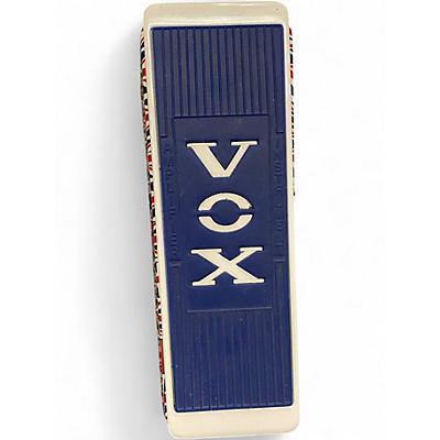 Used VOX V847 Reissue Wah Effect Pedal