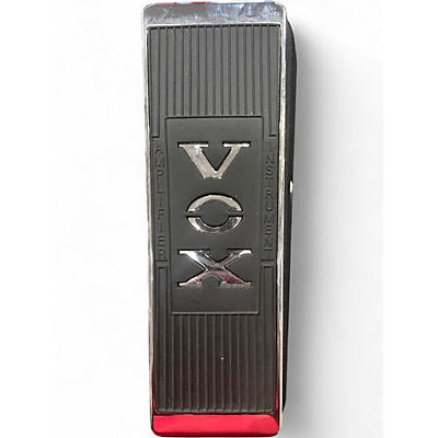 Used VOX V847 Reissue Wah Effect Pedal
