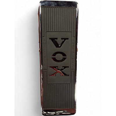 Used VOX V847 Reissue Wah Effect Pedal