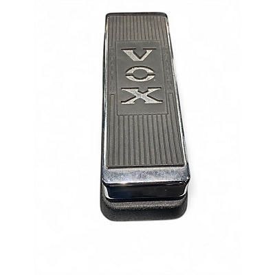 Used VOX V847 Reissue Wah Effect Pedal