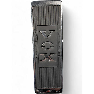 Used VOX V847 Reissue Wah Effect Pedal