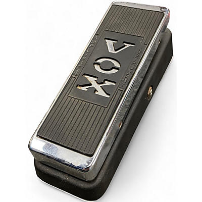 Used VOX V847 Reissue Wah Effect Pedal