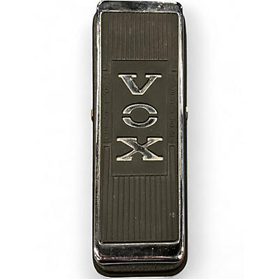 Used VOX V847 Reissue Wah Effect Pedal