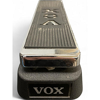 Used VOX V847 Reissue Wah Effect Pedal