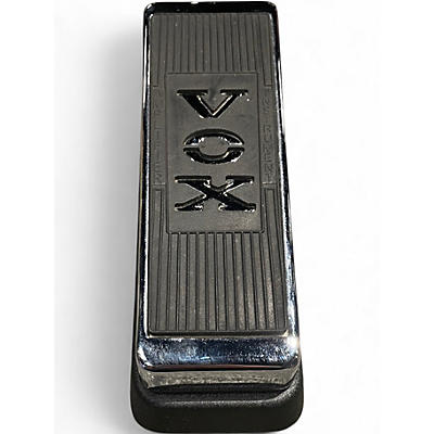 Used VOX V847 Reissue Wah Effect Pedal