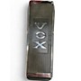 Used VOX V847 Reissue Wah Effect Pedal