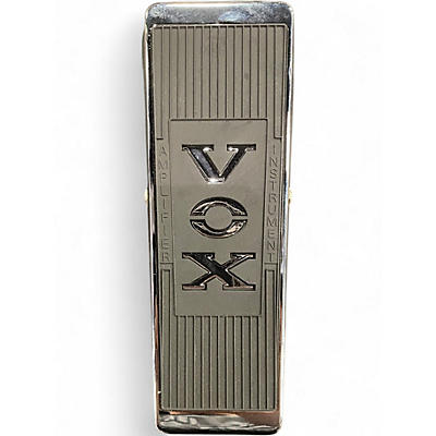 Used VOX V847 Reissue Wah Effect Pedal