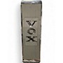 Used VOX V847 Reissue Wah Effect Pedal