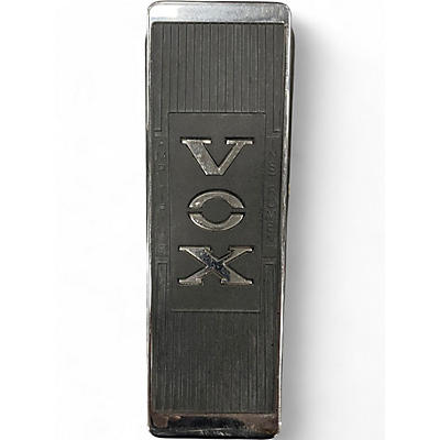 Used VOX V847 Reissue Wah Effect Pedal