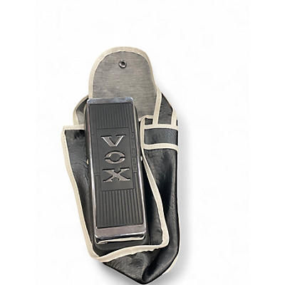 Used VOX V847 Reissue Wah Effect Pedal
