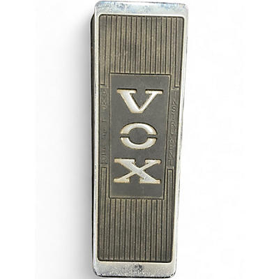 Used VOX V847 Reissue Wah Effect Pedal