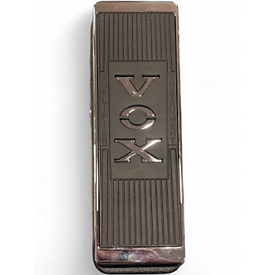 Used VOX V847 Reissue Wah Effect Pedal