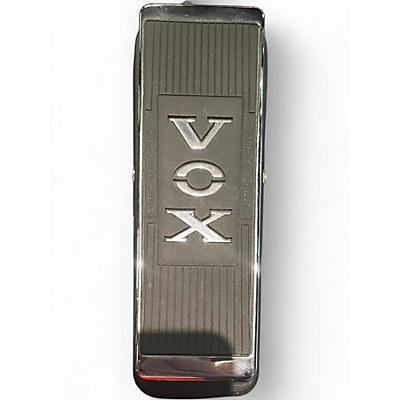 Used VOX V847 Reissue Wah Effect Pedal