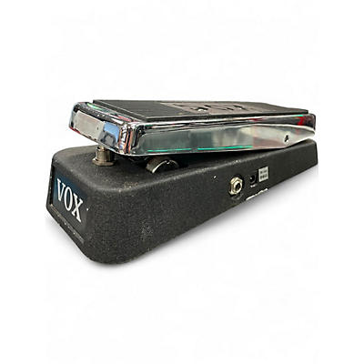 Used VOX V847 Reissue Wah Effect Pedal