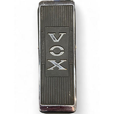 Used VOX V847 Reissue Wah Effect Pedal