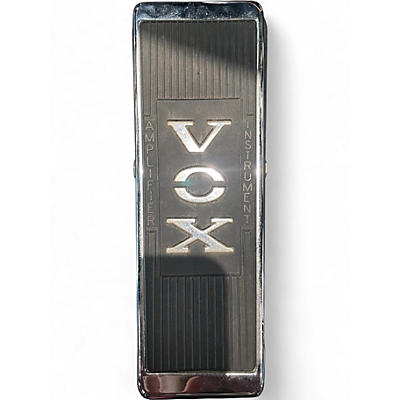 Used VOX V847 Reissue Wah Effect Pedal