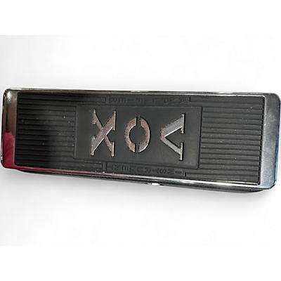 Used VOX V847 Reissue Wah Effect Pedal