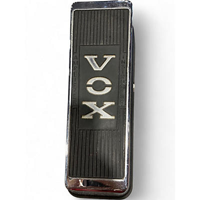 Used VOX V847 Reissue Wah Effect Pedal