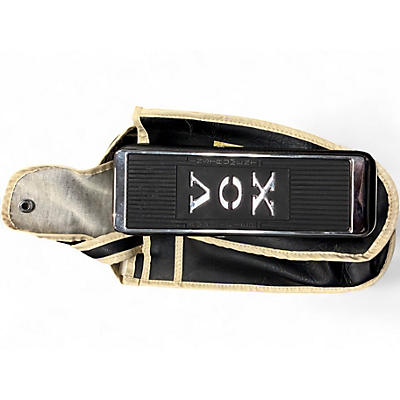Used VOX V847 Reissue Wah Effect Pedal