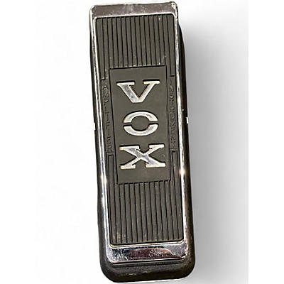 Used VOX V847 Reissue Wah Effect Pedal