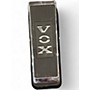 Used VOX V847 Reissue Wah Effect Pedal